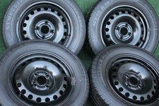 VW UP Skoda Citigo Seat Mii 1S0601027G/J Winter 165/70 R14 Stahlfelgen 5x14 ET35