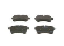 BOSCH Bremsbelagsatz Scheibenbremse 0 986 494 460 für IVECO DAILY 42555917 6 4 5