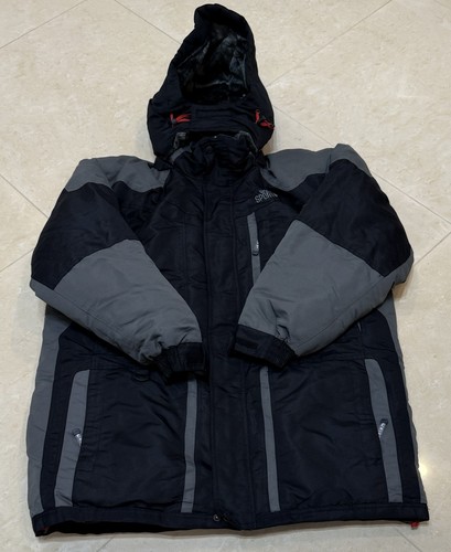 Vintage NSP North Sportif Jacket with Hoodie Size: Medium But Run Large New  - Picture 10 of 15