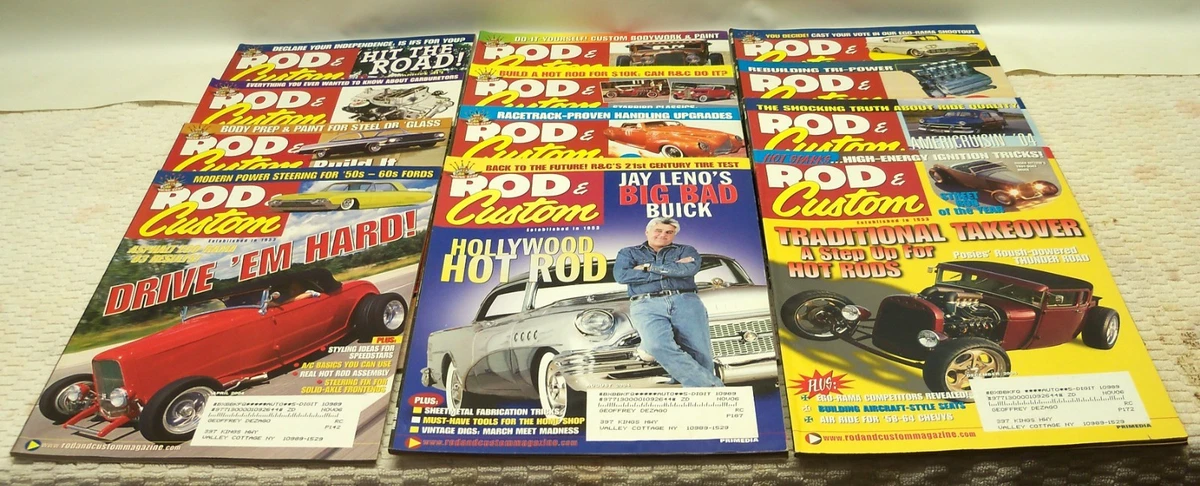 25+ Rod & Custom Magazines for sale | Updated Oct 2026