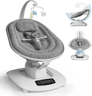 Electric Baby Swing Infant Rocker Remote Control