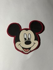 Mickey Mouse -Premade Die Cut Embellishment