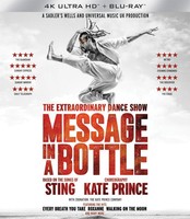 Message In A Bottle | Englisch | Blu-Ray Disc | 1 Cd | 2025 | Universal Vertrieb