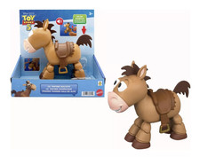Disney Pixar Toy Story Lil Partner Bullseye Posing Horse Figure New with Box