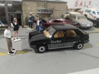 1985 Vintage Matchbox - Renault 11 - 1:56 Scale Diecast Car