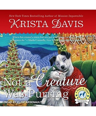 Not a Creature Was Purring, Krista Davis