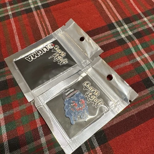 Shank it Golf Ball Marker