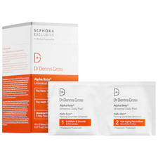 NIB Authentic Dr. Dennis Gross Skincare Alpha Beta  Universal Daily Peel Pads
