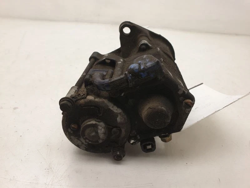 81-95 TOYOTA PICKUP 4 CYL 1.0KW STARTER MOTOR ASSEMBLY  - Image 3 of 4
