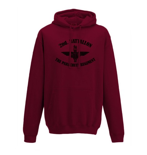 2nd Battalion, Parachute Regiment Airborne T-shirt Sweatshirts Hoodies - Picture 15 of 19