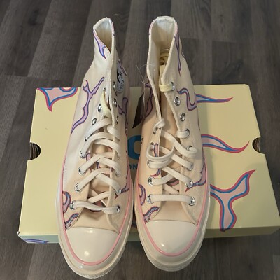 Size Converse Golf Le Fleur x Chuck 70 High Flame Pastel