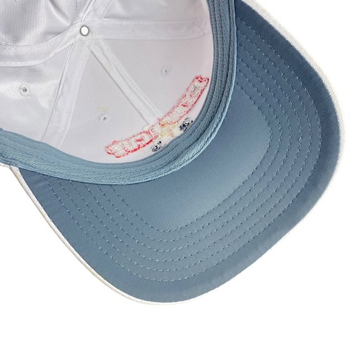 Ryder Cup Cap NEW 2018 Men's Golf Ahead White Adjustable Dad Hat SPF 50 NWT - Picture 5 of 13