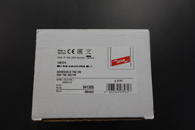 Dehn 941305 DSH TNC 255 FM Kombiableiter