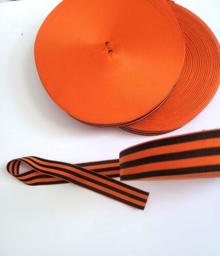 Ribbon of St George St George's Ribbon Георгиевская лента Ww2 Shipping From Us