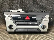 Fits 2017-18 HYUNDAI ELANTRA Heater A/c Control OEM:97250F20614X