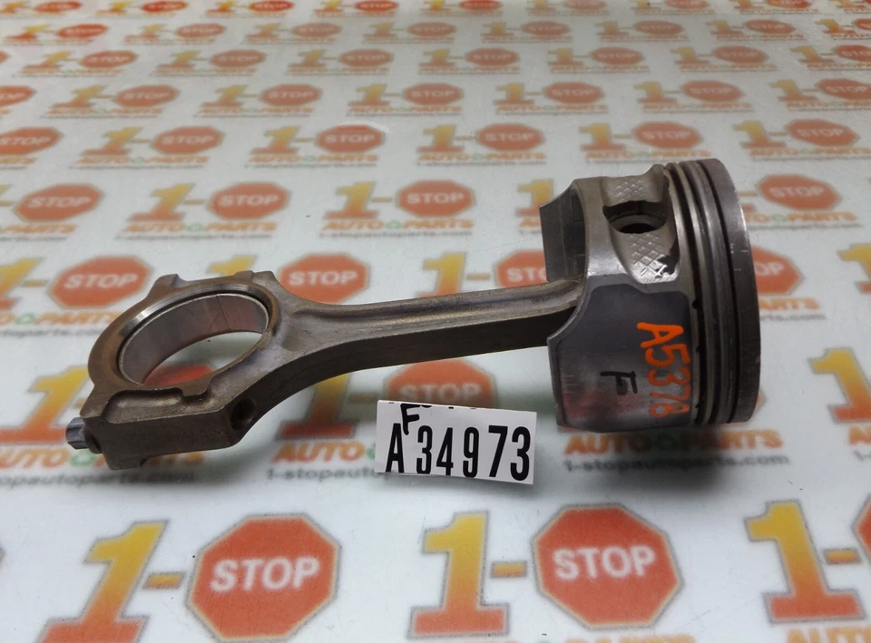 Ford Fiesta 2014-2019 pistón con conjunto de biela 8A6z-6108-A OEM Foto 2 de 4