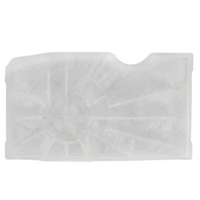 Masterpart Generic Filter Compatible with Sebo 1044, White