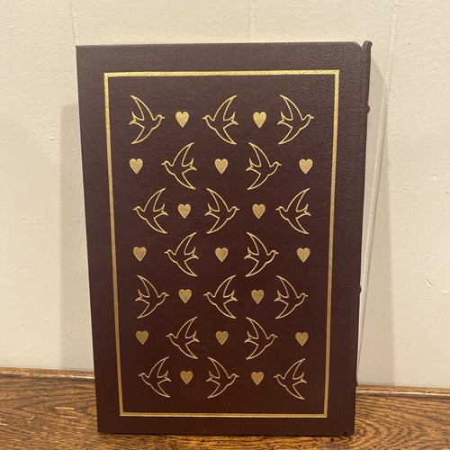 Romeo & Juliet by William Shakespeare 1968 EASTON PRESS Famous Edition Mint - Foto 2 di 7