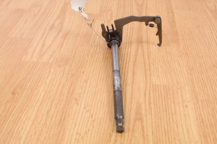 Yamaha CT2 175 1972 eje de cambio Foto 2 de 4