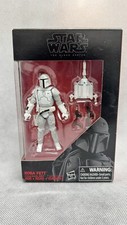 Hasbro Star Wars The Black Series Boba Fett (Prototype Armor) Action Figure