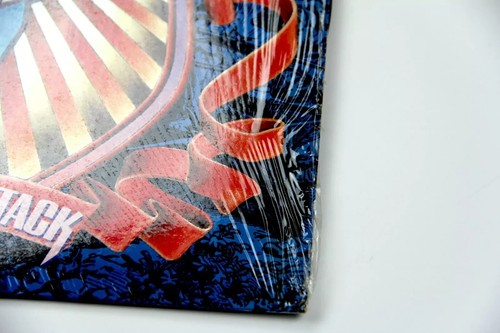 Dokken Back For The Attack LP Vinile Edizione USA 1987 - Imagen 15 de 24