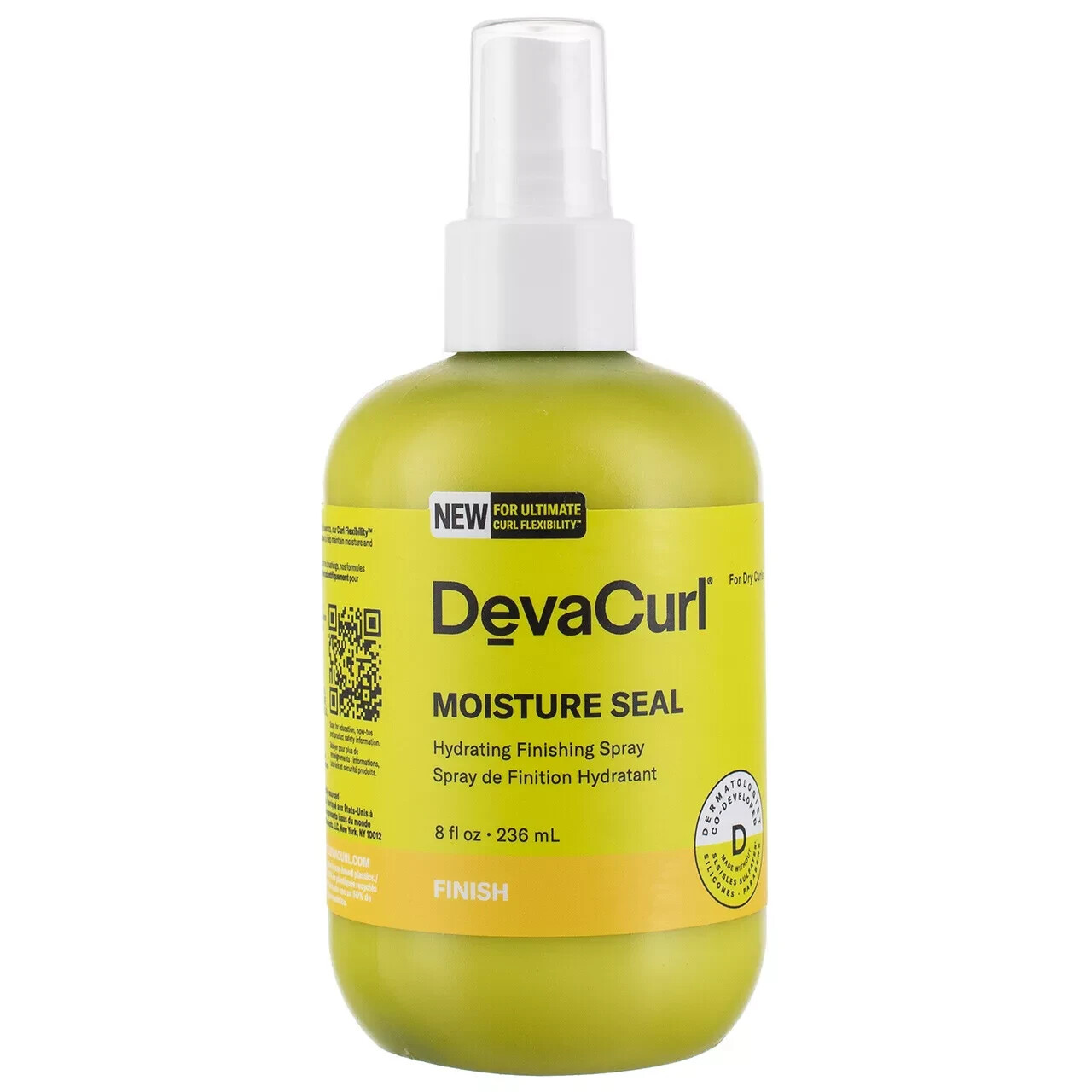 Увлажняющий финишный спрей DevaCurl Moisture Seal 8 унций 4890₽