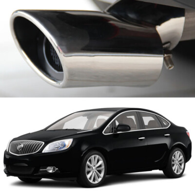 Stainless Steel Exhaust Muffler Tail Pipe Tip Tailpipe fit for Buick Verano