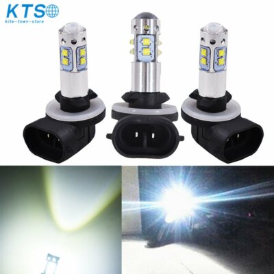 SecosAutoparts Upgrated LED Headlight Bulbs 270W For Polaris Sportsman 500 550 570 600 700 800 850 XP 3PCS SecosAutoparts Upgrated LED Headlight Bulbs 270W For Polaris Sportsman 500 550 570 600 700 800 850 XP 3PCS