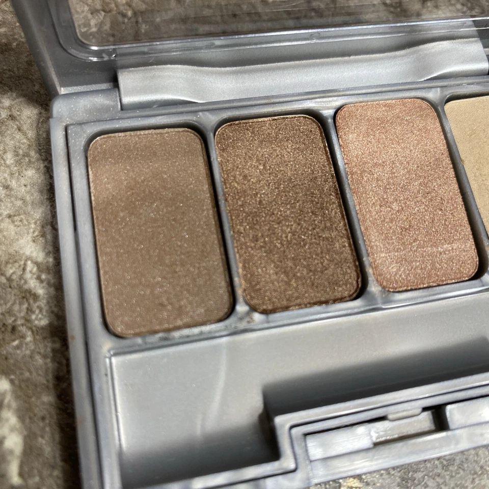 PHYSICIANS FORMULA Matte Collection Quad Eyeshadow Metallic Nudes (Read) - Image 2 of 4