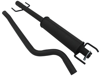 NOVUS Sport Vorschalldämpfer für Opel Astra H 1.4 / 1.6 / 1.8