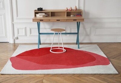Modern Hand Tufted Carpet 100% Woolen Rug For Hall Kitchen Living Room Bed Room