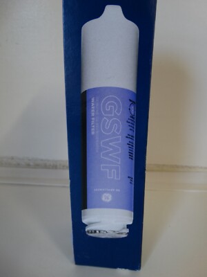 GE GSWF SmartWater Refrigerator Filter 84691088790| eBay