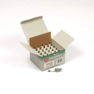 GENUINE OEM NGK PART # 1172; SPARK PLUG SHOP PACK (25 PACK)