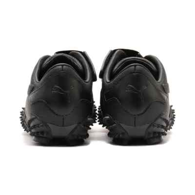 Puma Mostro Leather Color Puma Black 402273-01 Sneaker with Box