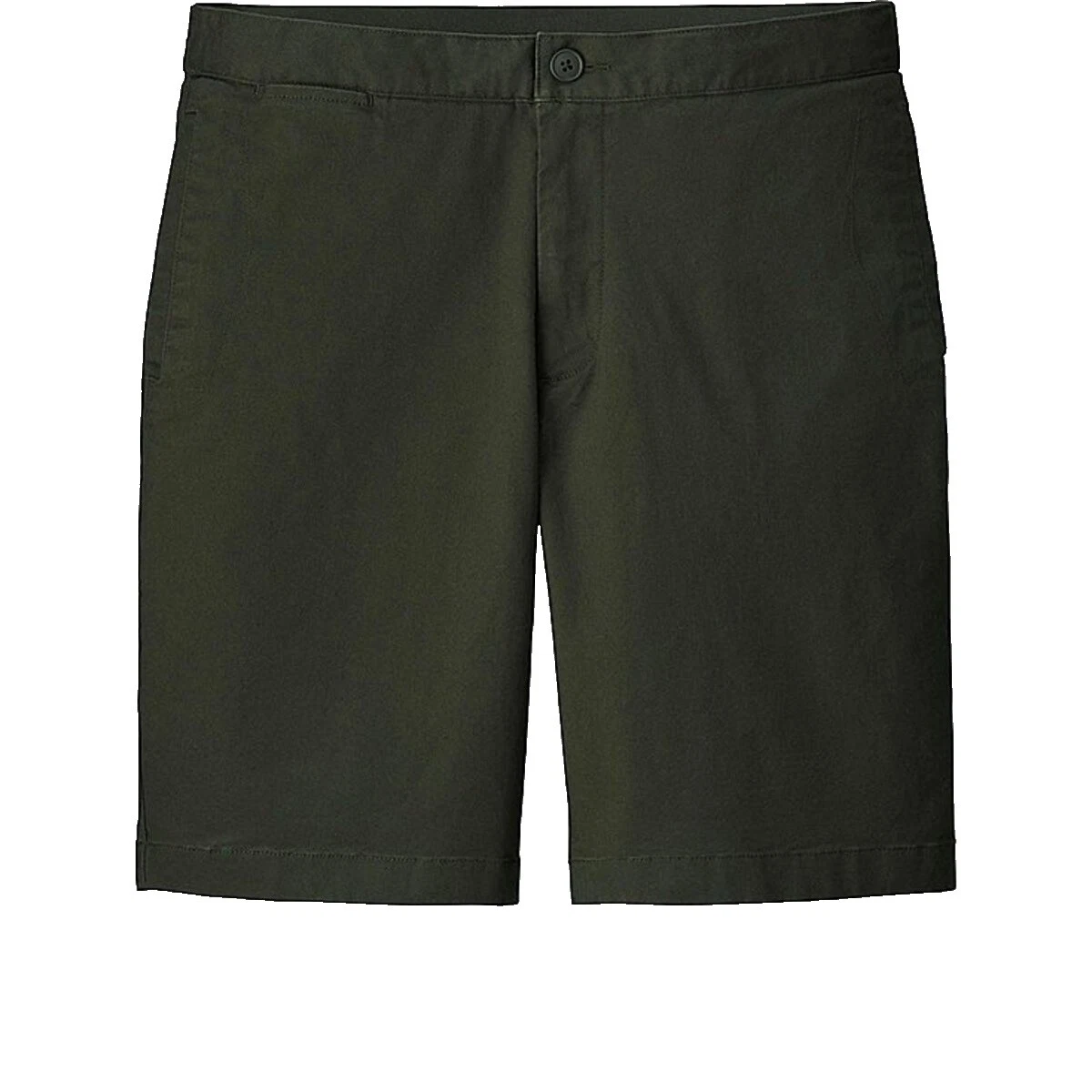 Pantalones cortos lisos Uniqlo para hombre