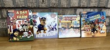 Lot of 4 Paw Patrol books from Good to New - My child's listing