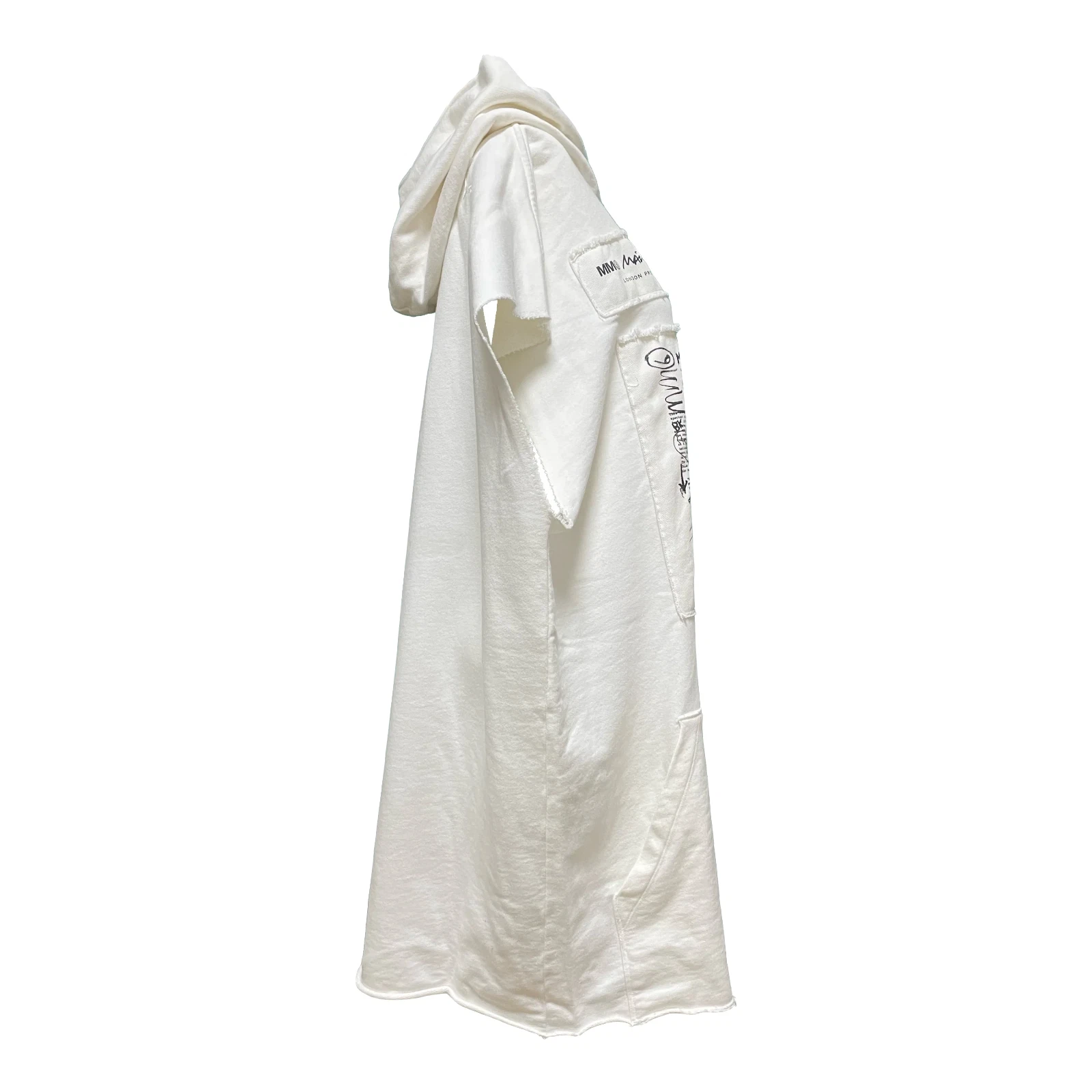 Abito Street Art MM6 MAISON MARGIELA Primavera Estate 2018 Disegni