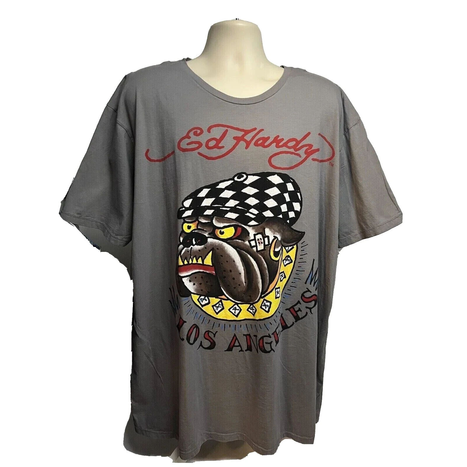 Animal Print Regular Size 4XL T-Shirts for Men