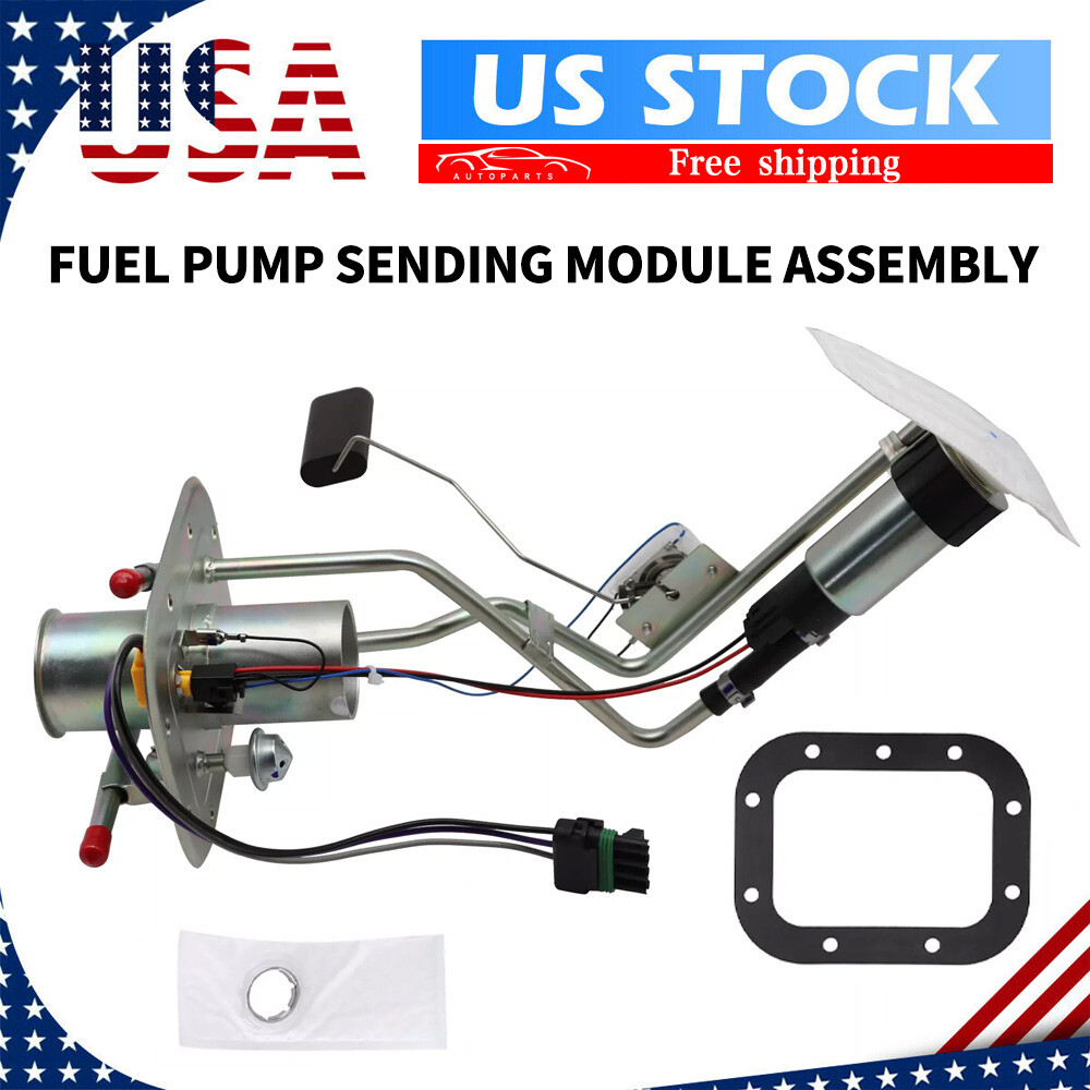 Fuel Pump Delivery Module w/ Sending Unit for Chevrolet Corvette 5.7L ...