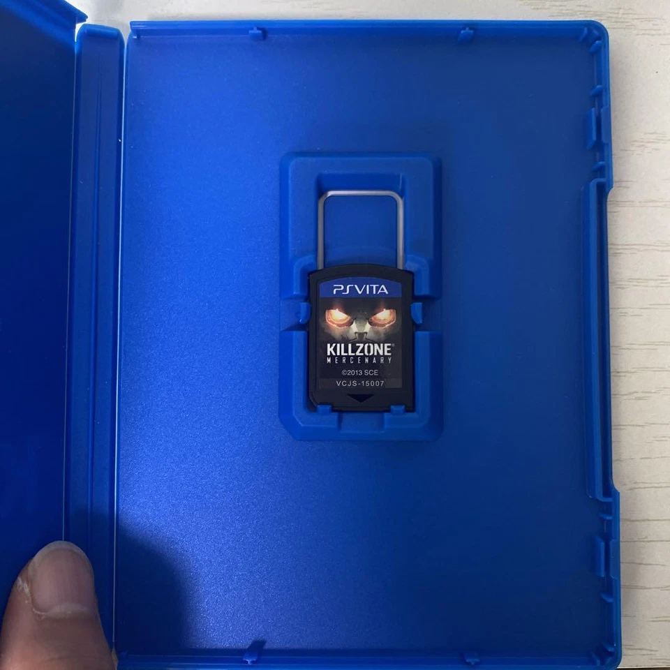 PS Vita KILLZONE: MERCENARY PlayStation Vita Japón Foto 2 de 2