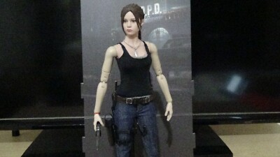 UB-Toys CUSTOM 1/6 Scale Locomotive Girl (Claire Redfield