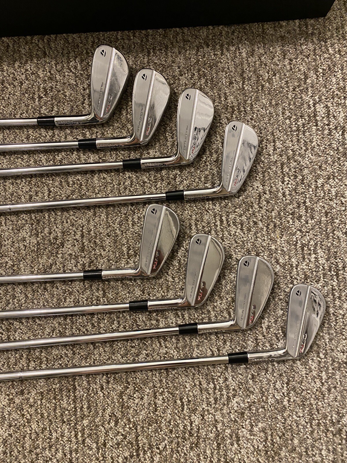 Taylormade P7TW Irons 3PW IN PRESENTATION BOX STUNNING eBay