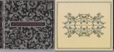 Get Well Soon -Rest Now, Weary Head! You Will Get Well Soon / Songs...- 2xCD