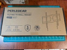 Tilting TV Wall Mount Bracket 37-82 inch TVs Low Profile TV Mount Wall Bracket