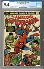 Amazing Spider-man #140 CGC 9.4