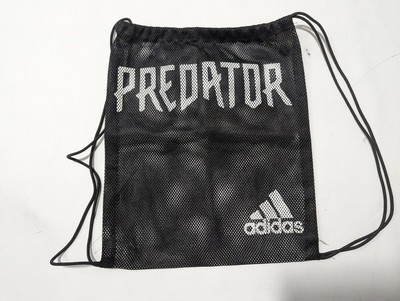Adidas Predator Mesh Shoe Bag Sack Gym 
