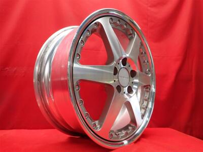 AME SHALLEN SX 4Wheels 18inch 7.5J +53 5×114.3 | eBay