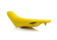 Acerbis Sattel X-Seat Hard (Racing) Gelb Suzuki RM-Z 250 2007 2008 2009