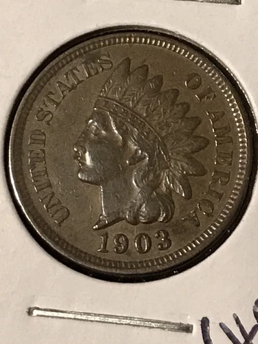 1903 Indian Head Cent  XF    **Gorgeous Coin**