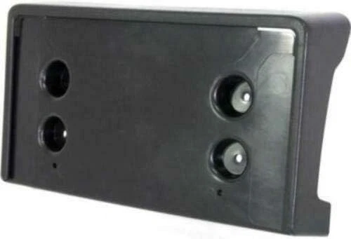 FRONT BUMPER LICENSE PLATE BRACKET FRAME FITS 2010-2016 CADILLAC SRX GM1068130 - Imagem 3 de 4